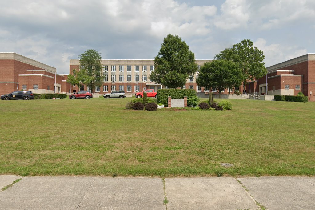Fort Hill High School
