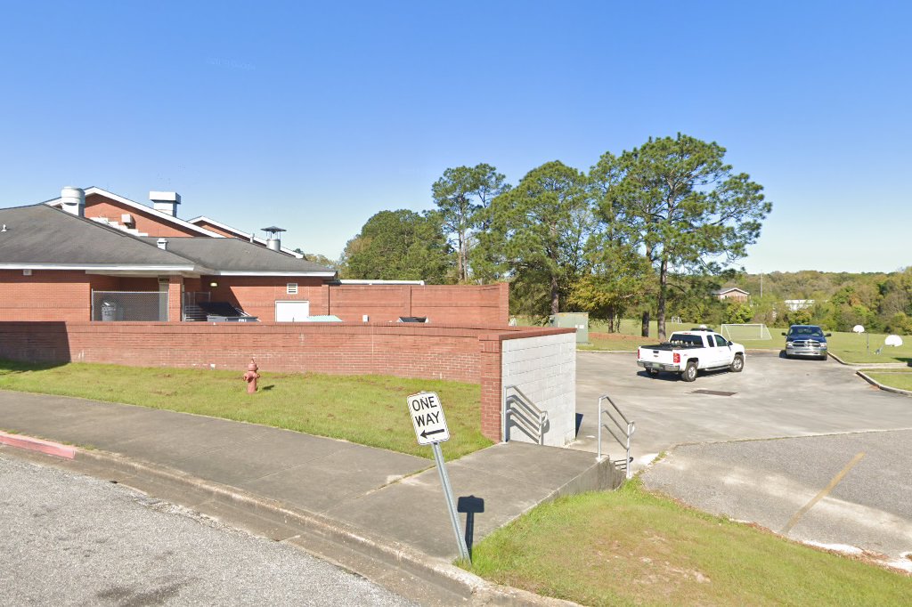 W. P. Davidson High School