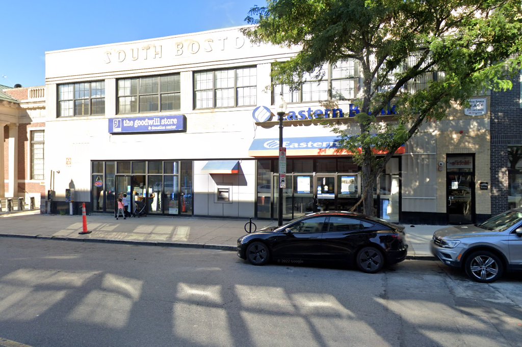 Goodwill South Boston