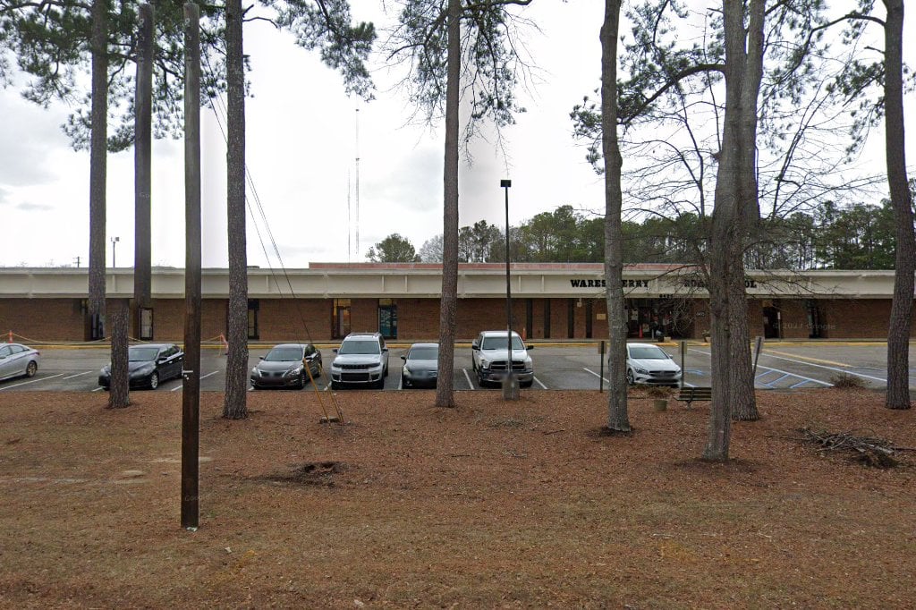 Wares Ferry Road Elementary School