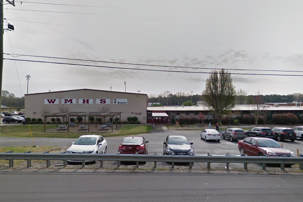 West Morgan Middle School