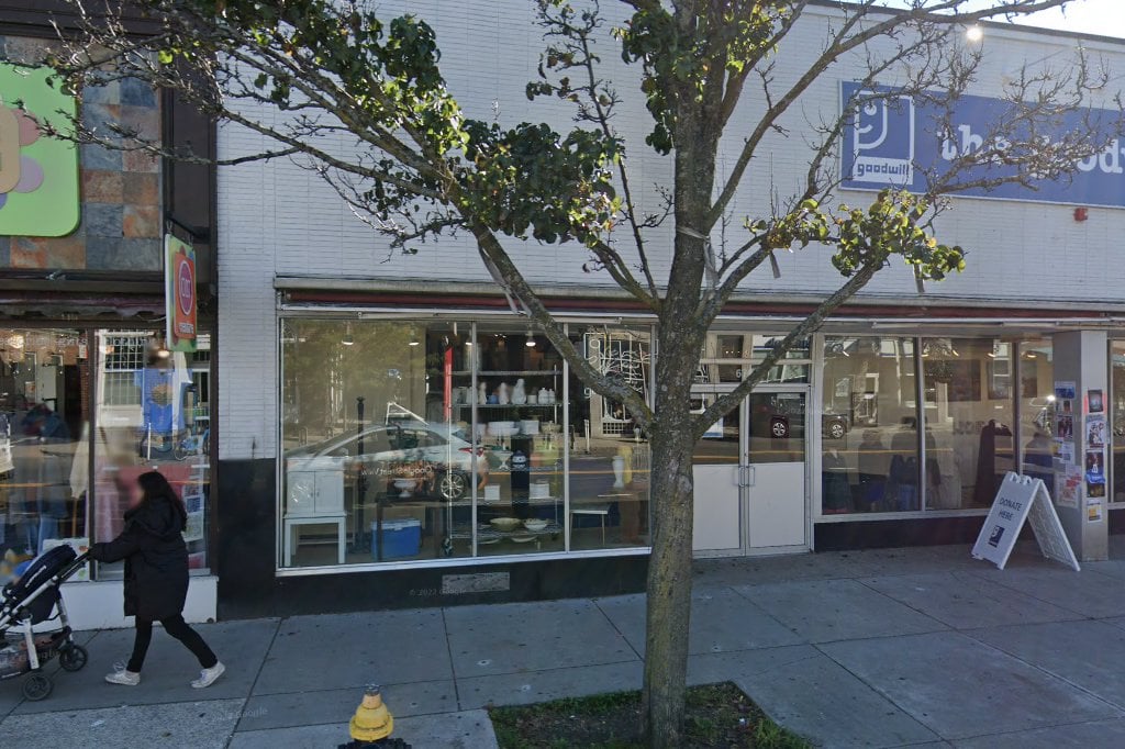 Goodwill Jamaica Plain