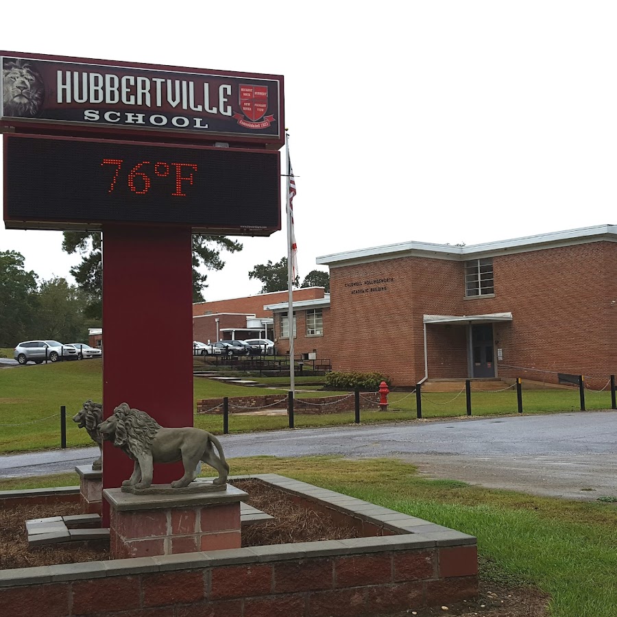 Hubbertville School