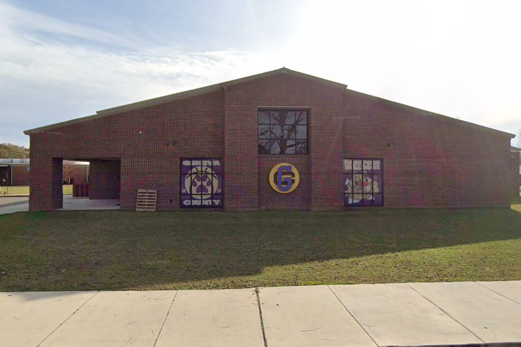 Geneva County High School