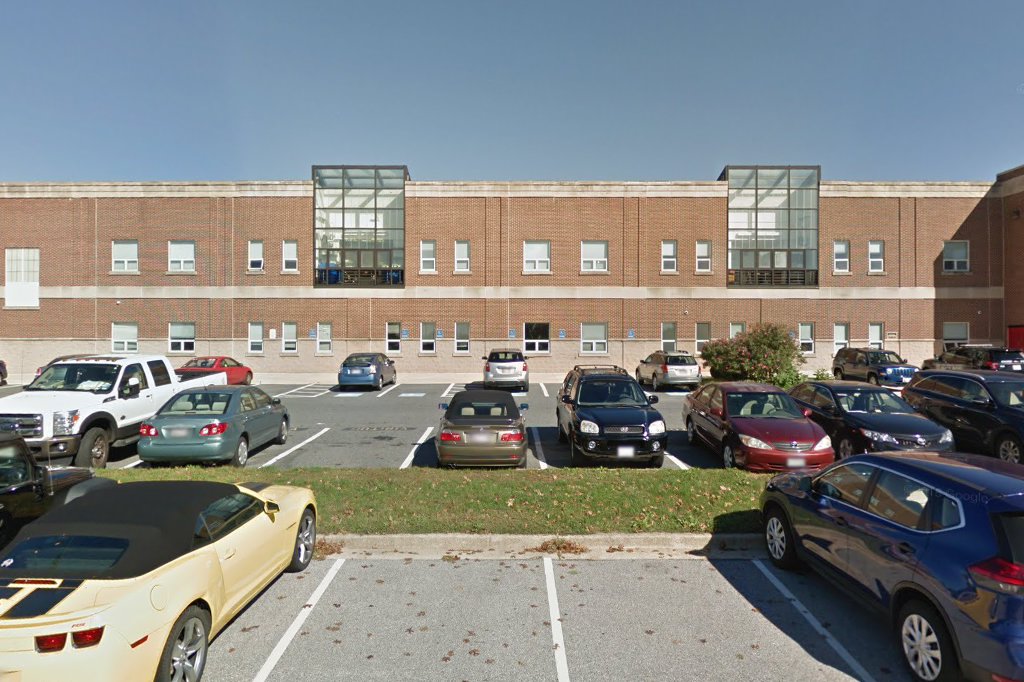North County High School