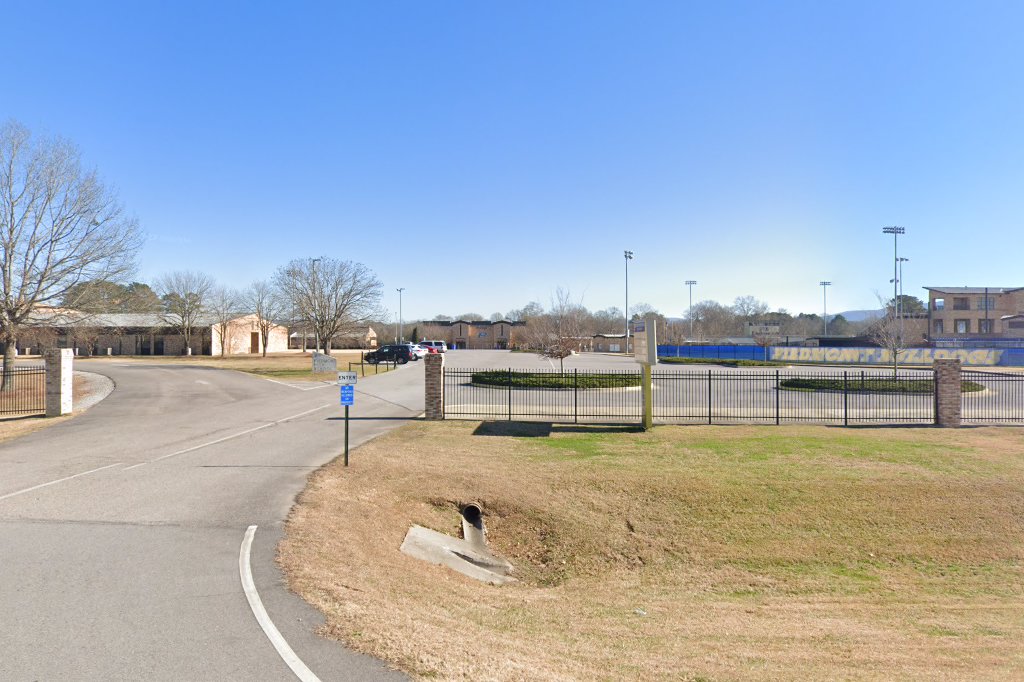 Piedmont High School