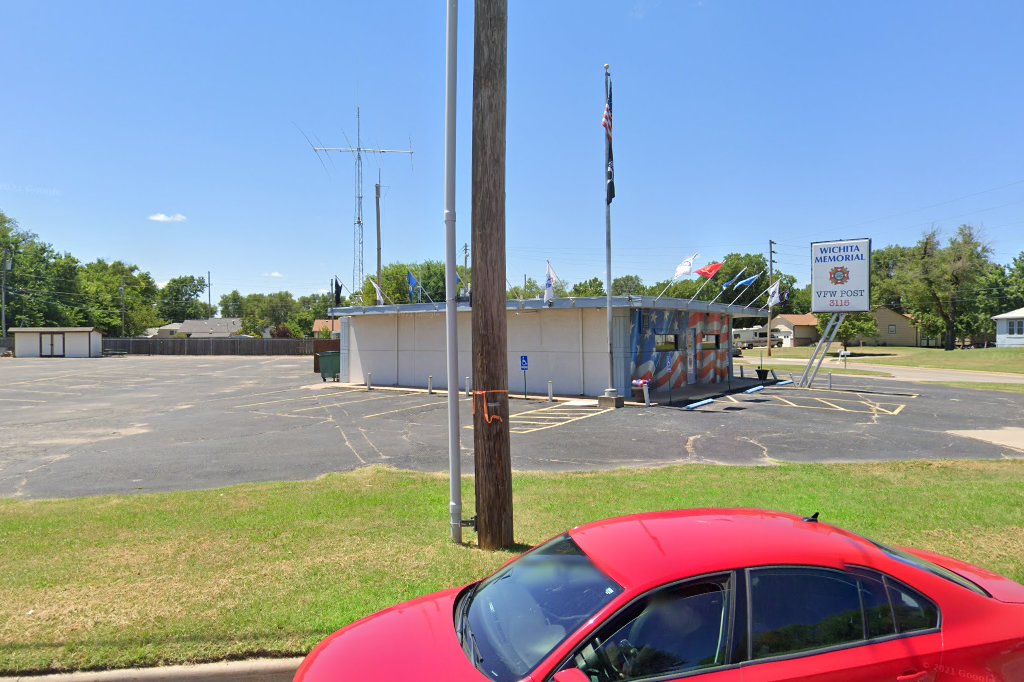 Wichita Memorial Veteran Of Foreign Wars Post 3115