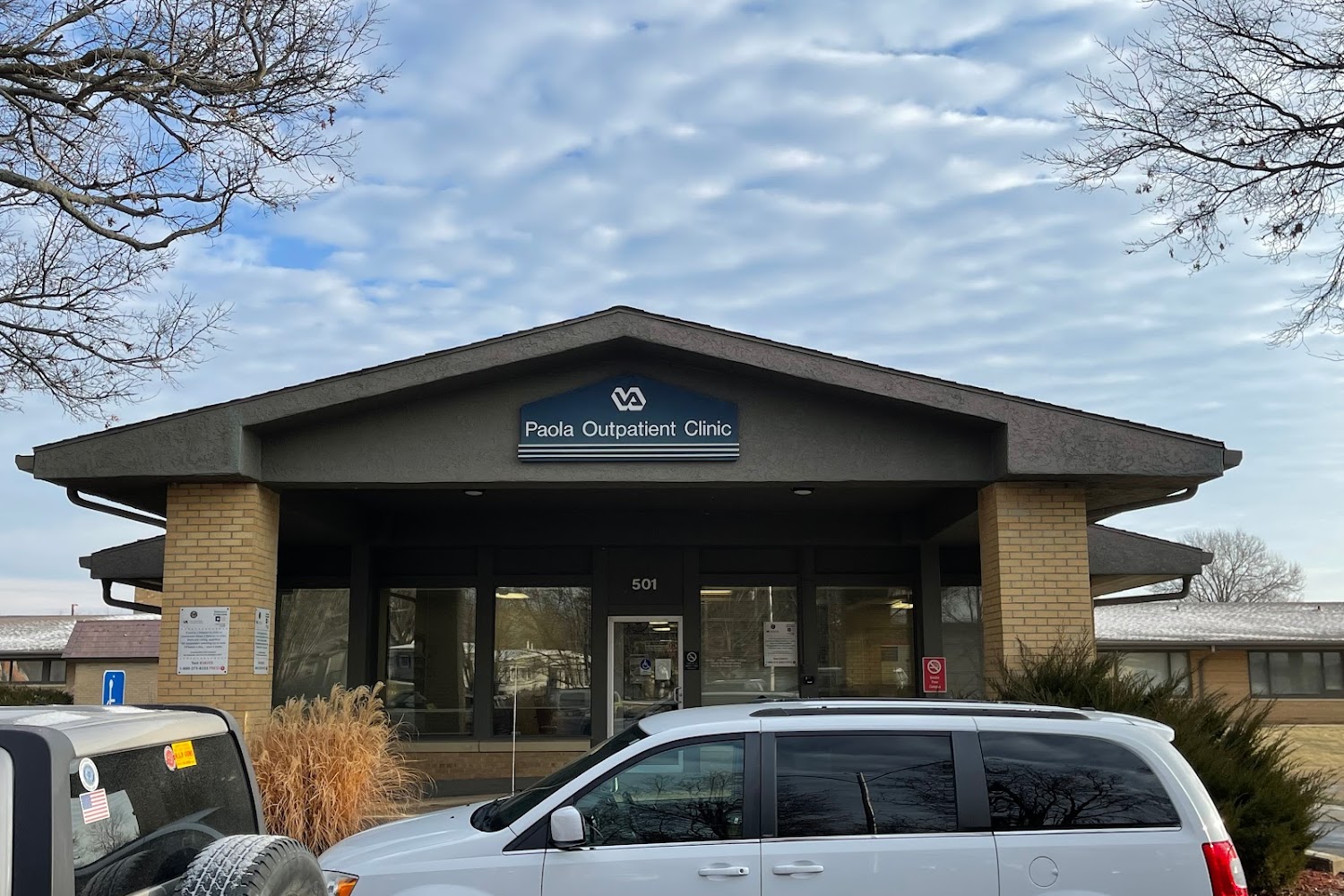 Paola Unemployment Office