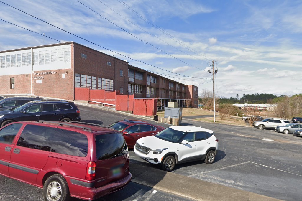 Saks Elementary School