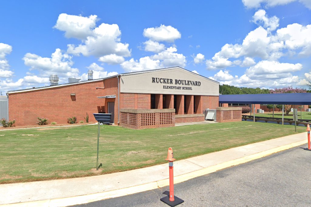 Rucker Boulevard Elementary School