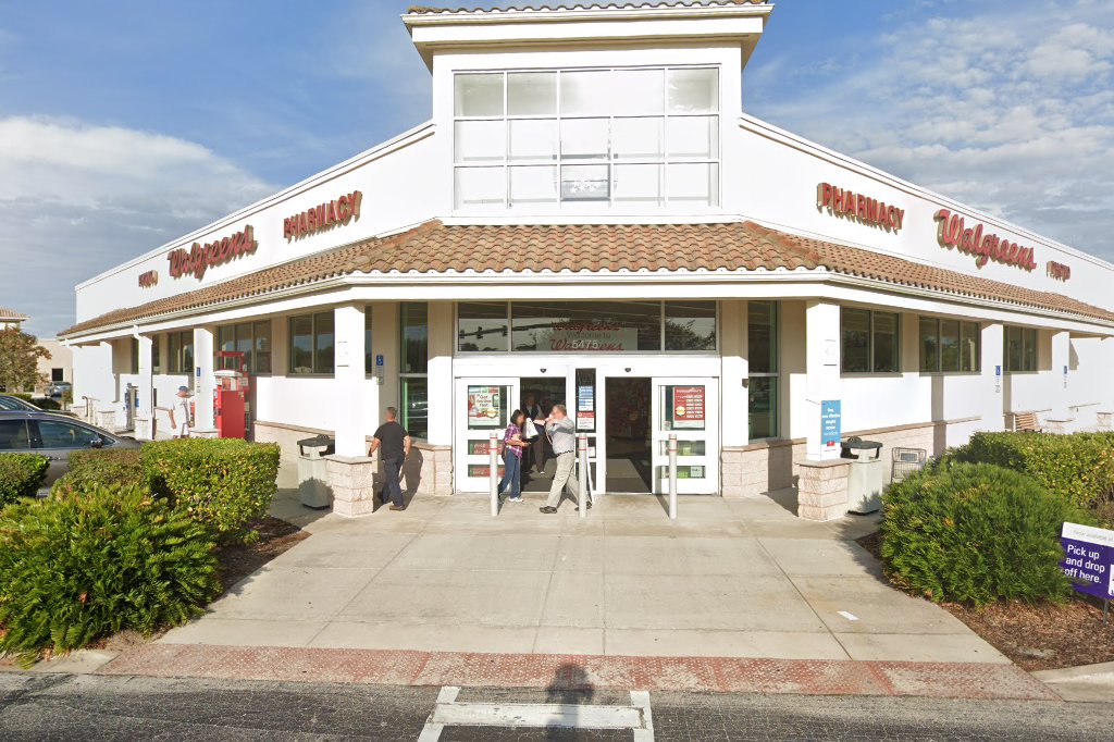 Walgreens Pharmacy