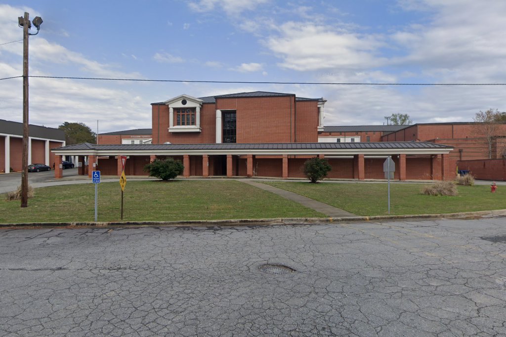 Benjamin Russell High School