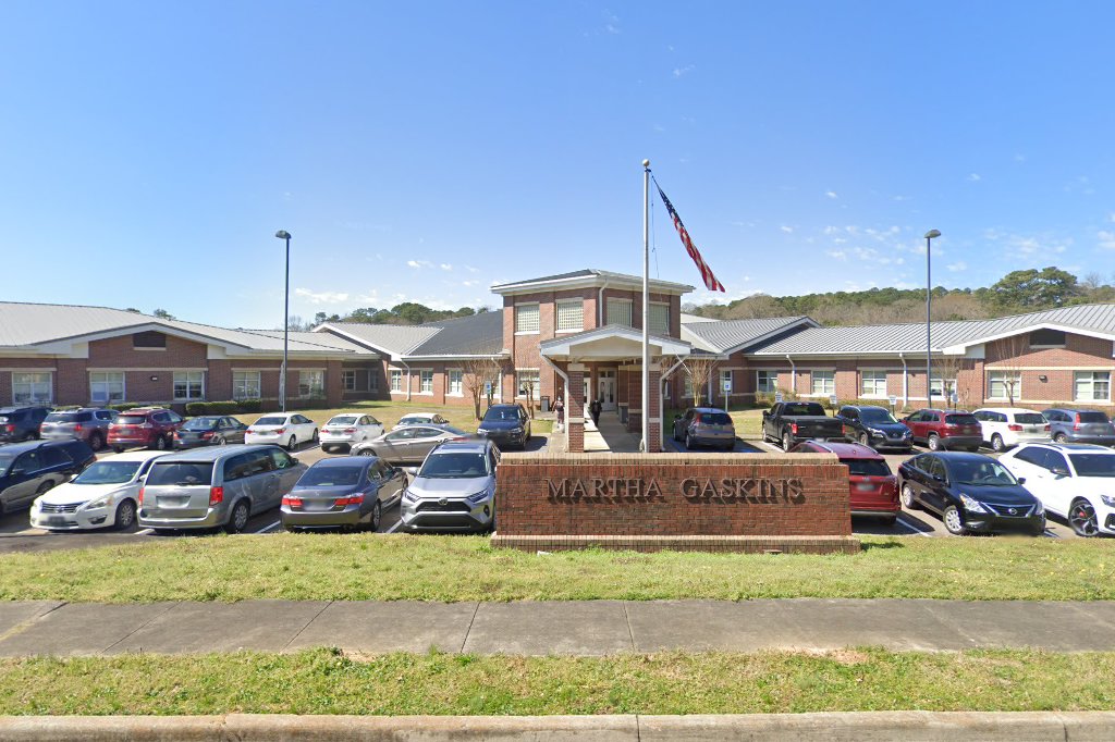 Martha Gaskins Middle School