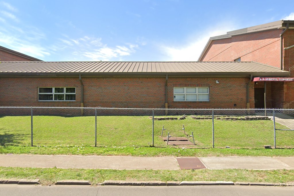 Hemphill Elementary School