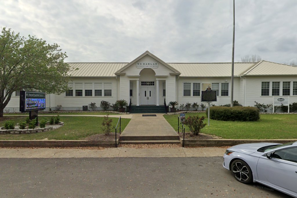 Ws Harlan Elementary School