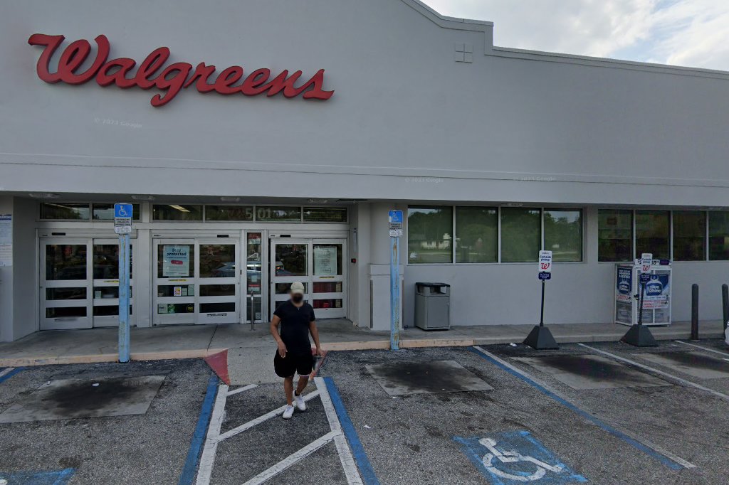 Walgreens Pharmacy