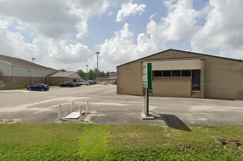 Flomaton High School