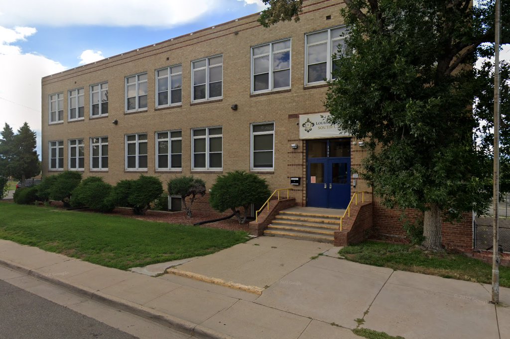 St Louis School