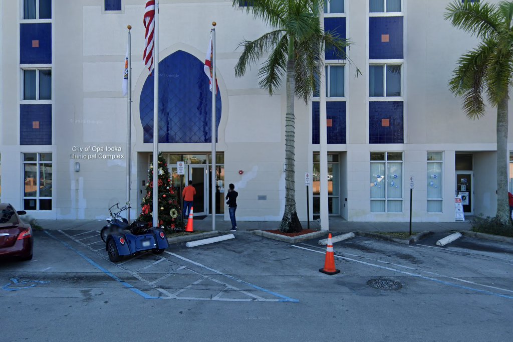 Opa Locka Resource Center