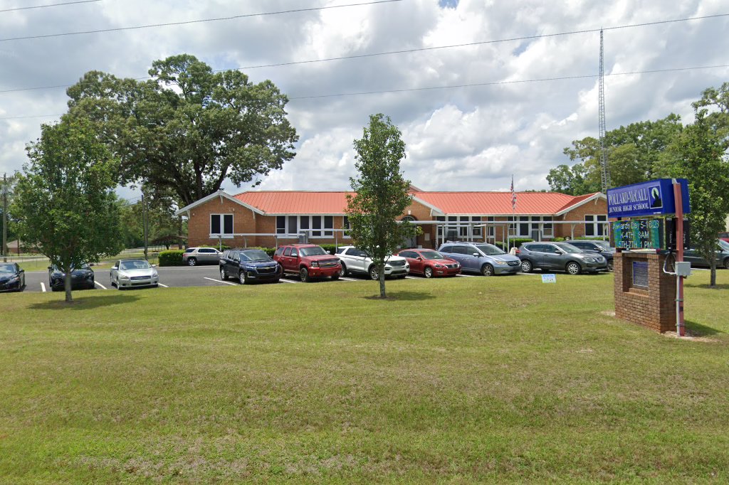 McCall Junior High School