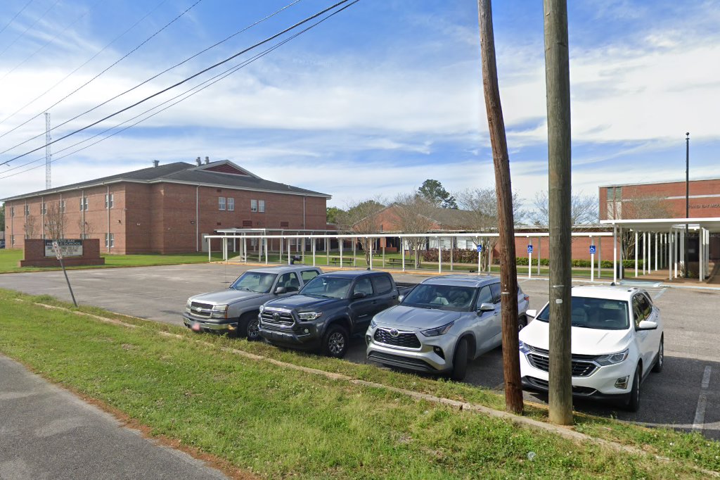 Grand Bay Middle School