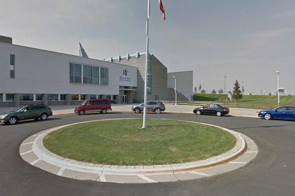 Holy Family High School