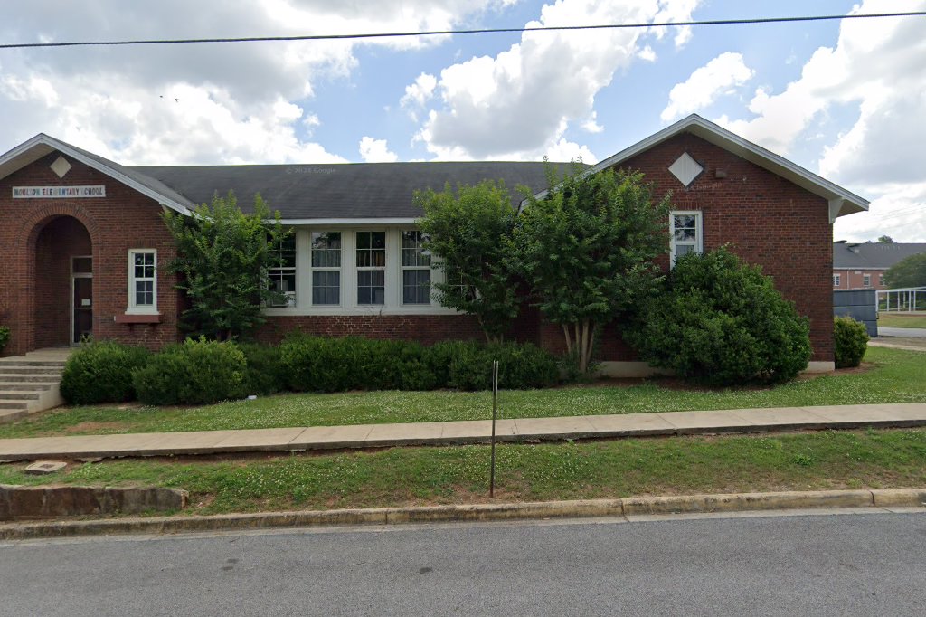 Moulton Elementary School