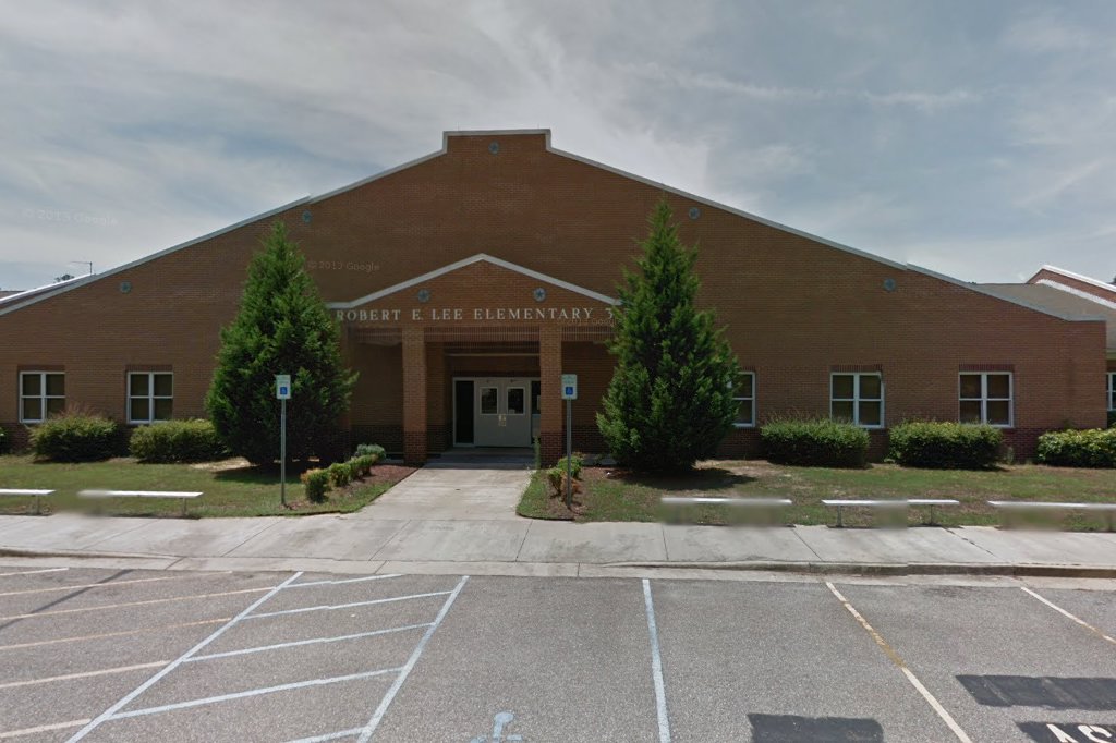 North Mobile County Middle School