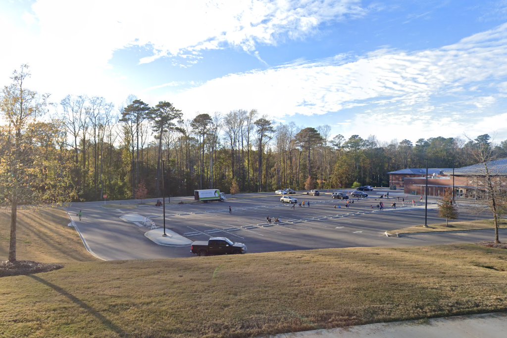 Cary Woods Elementary School