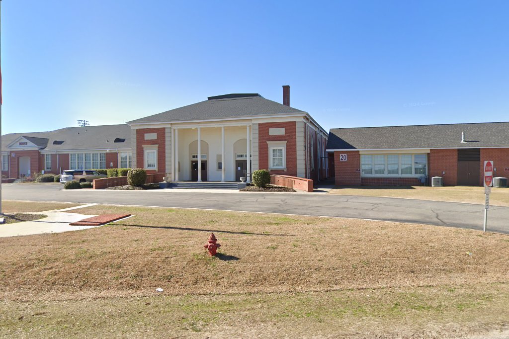 New Brockton High School