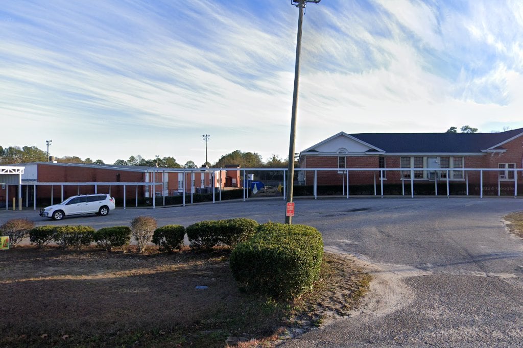 Repton Junior High School