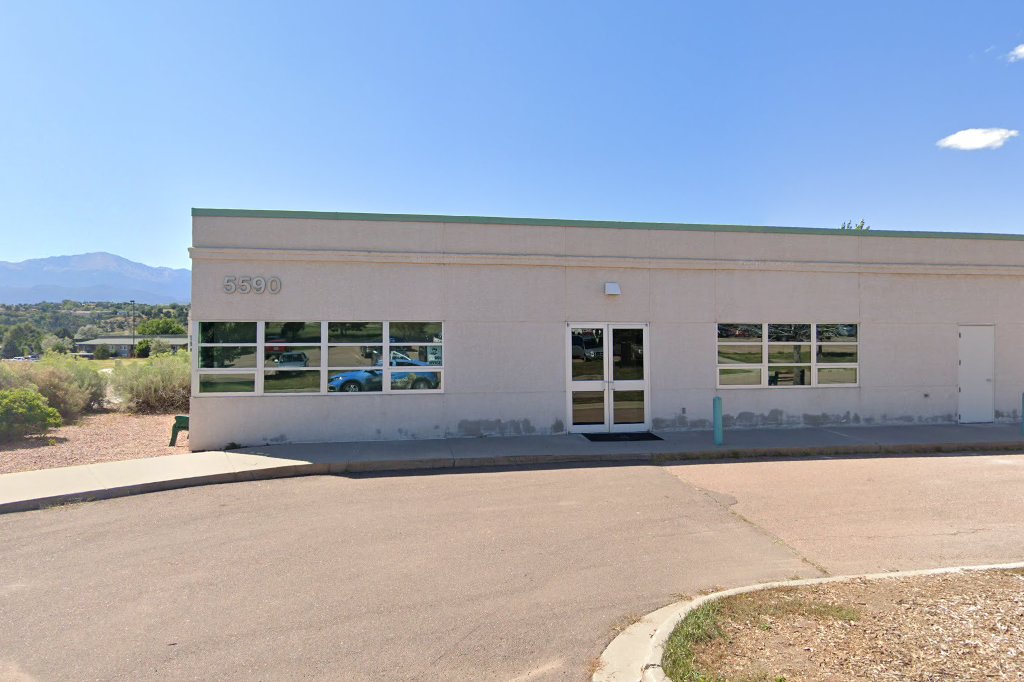 Pikes Peak Academy