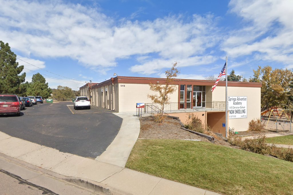 Springs Adventist Academy