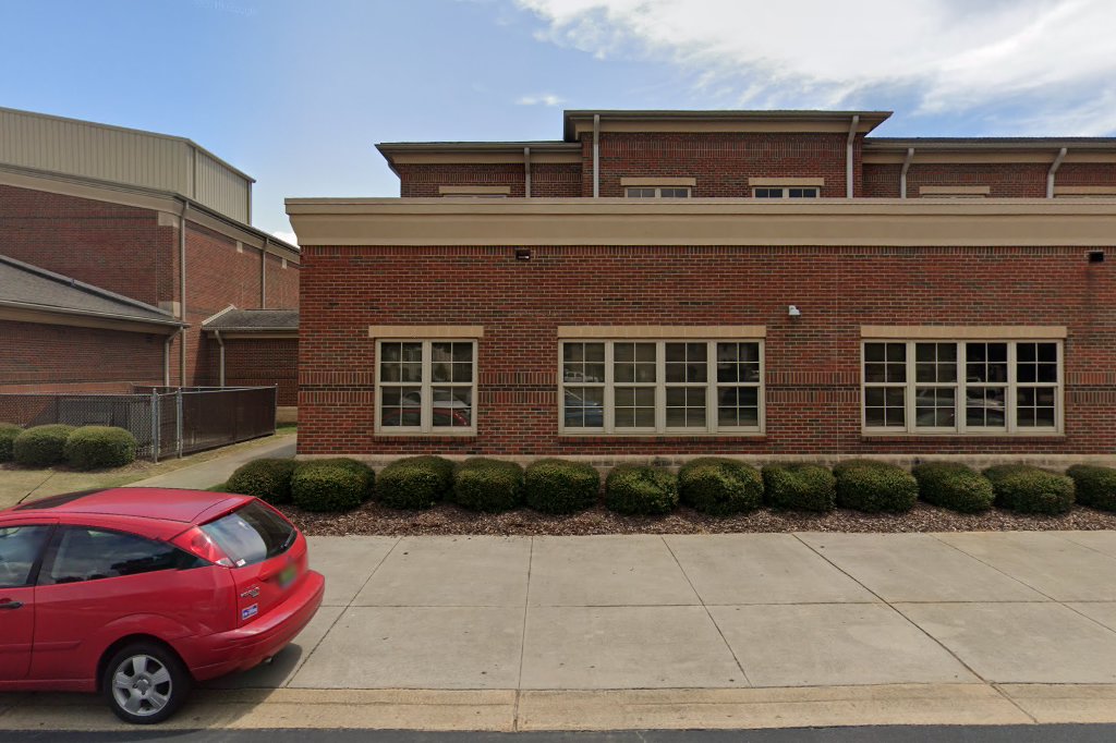 Central High School