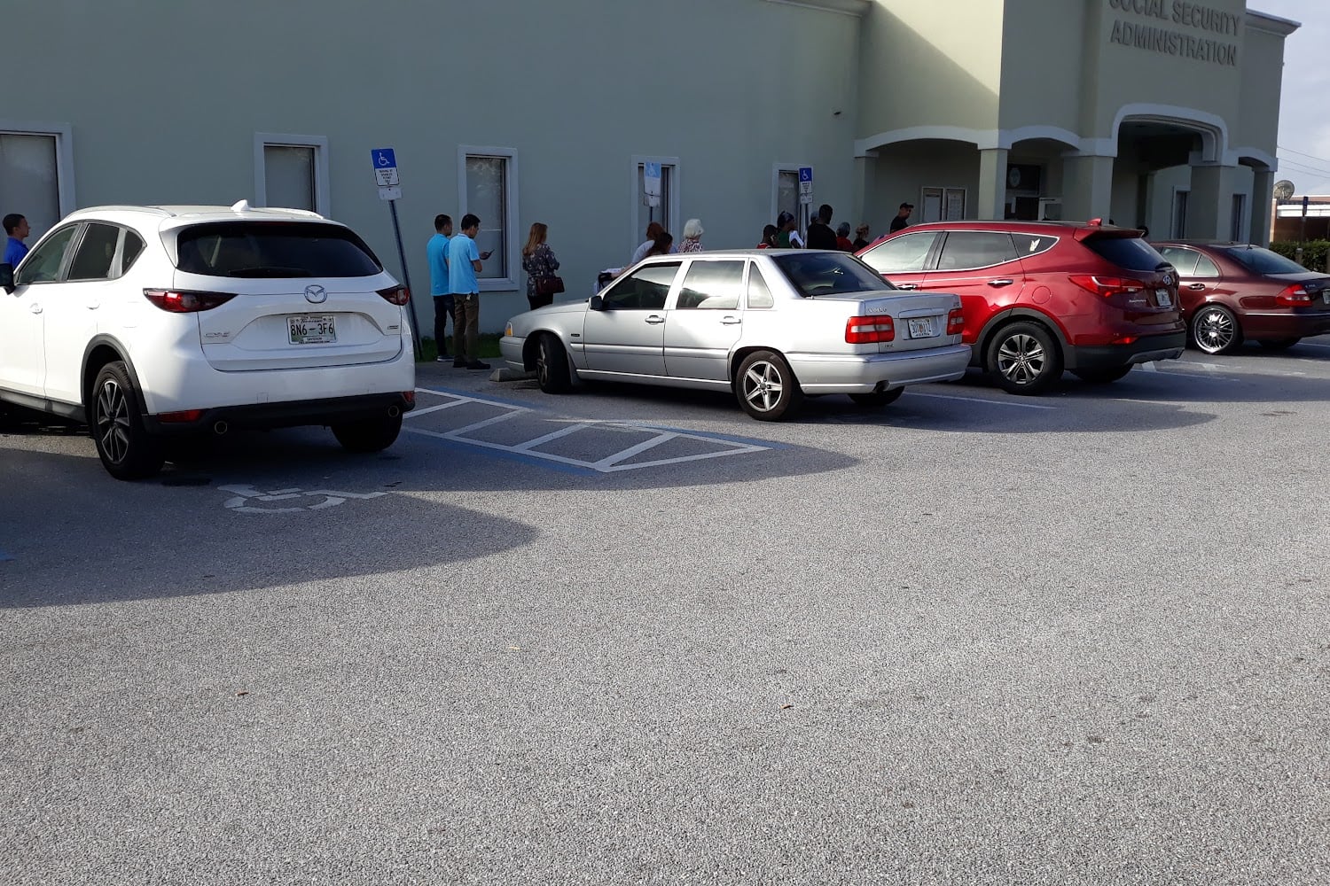 Lakeland Social Security Office