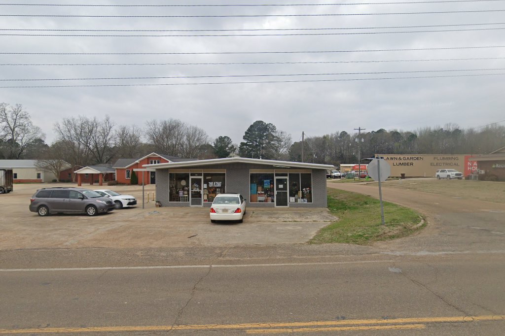 Choctaw County Animal Shelter