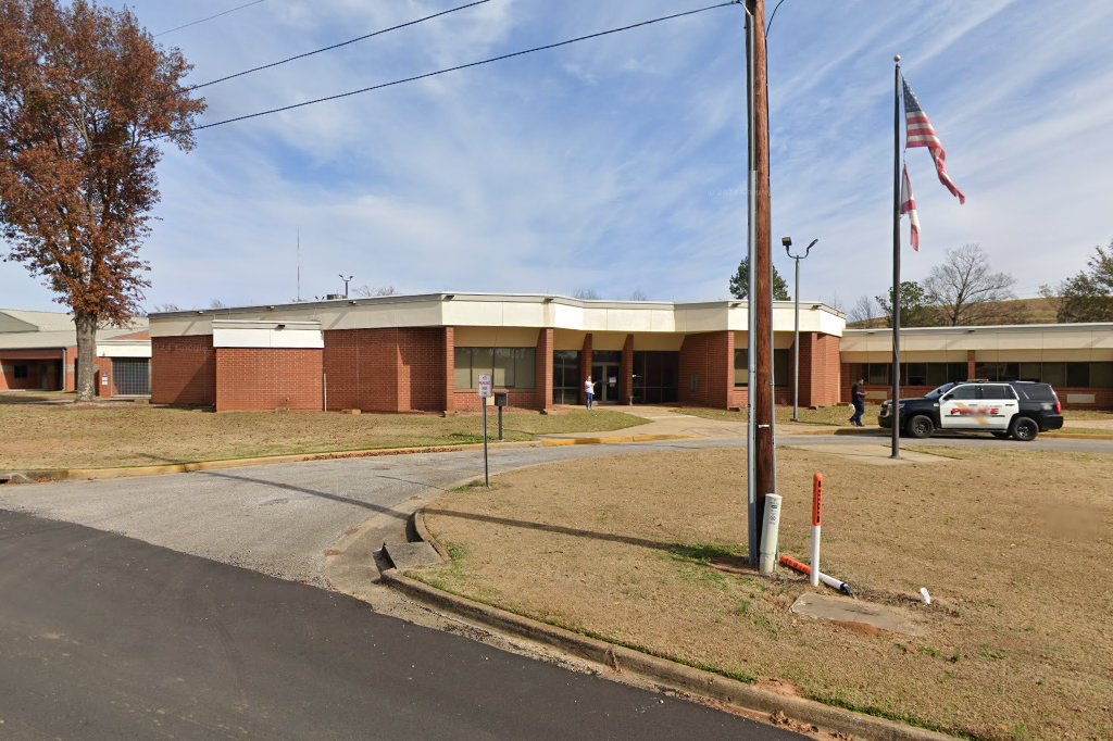 Tusc Reg Detention Center