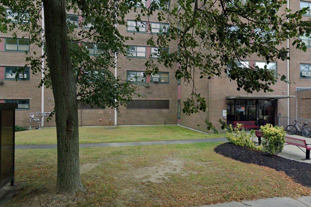 New Bedford Housing Authority