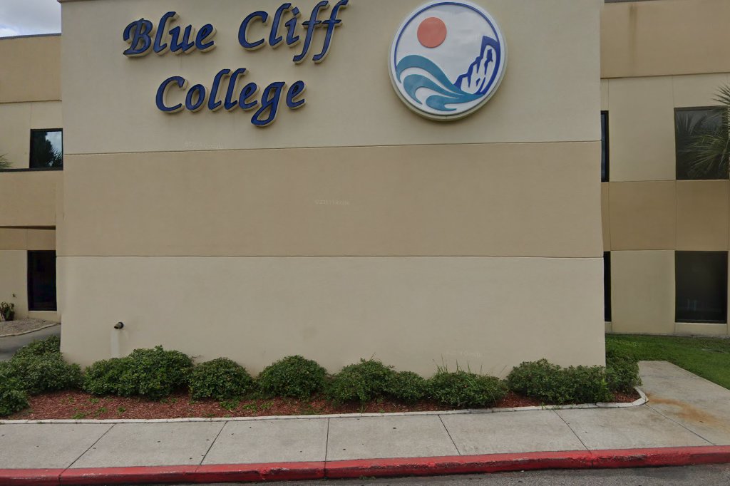 Blue Cliff College-Gulfport