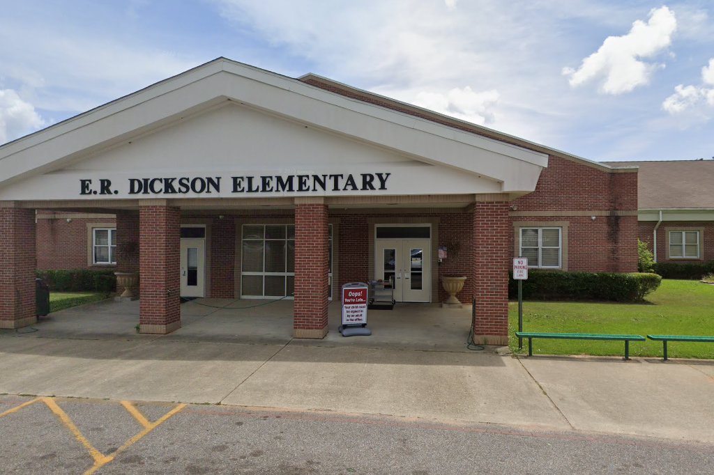 Er Dickson Elementary School