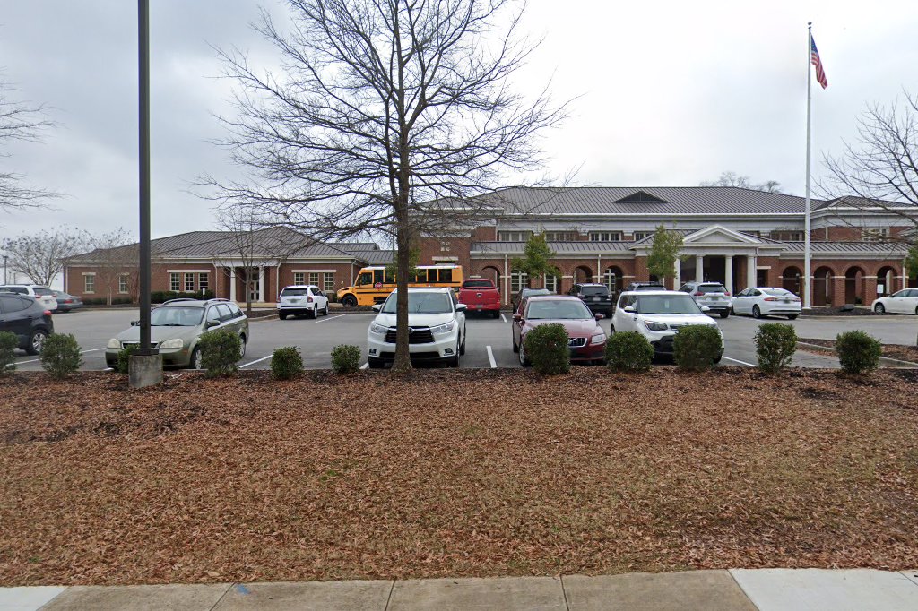 Banks-Caddell Elementary School