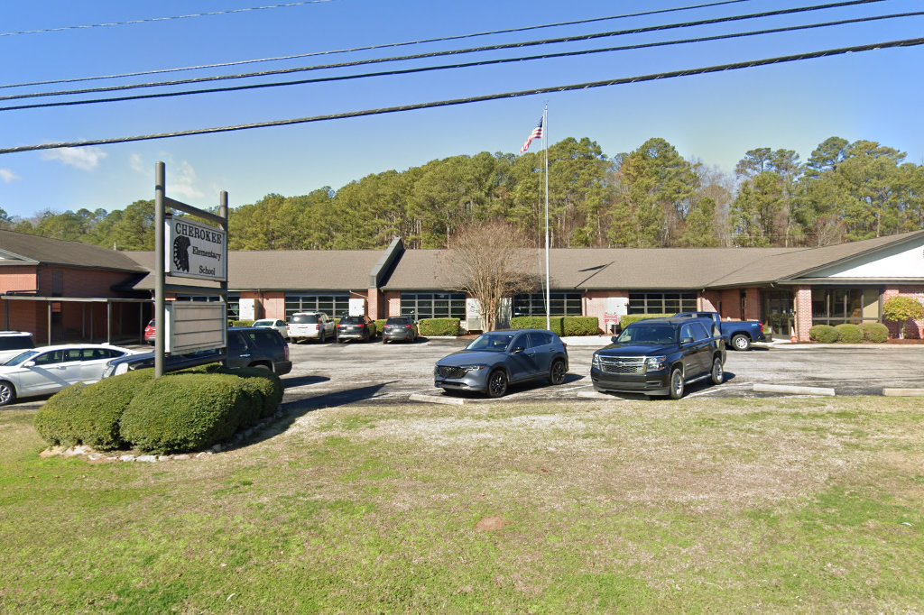 Cherokee Elementary School