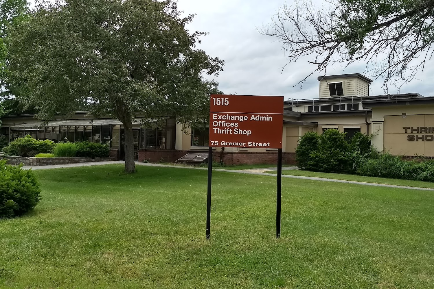 Goodwill Hanscom Afb
