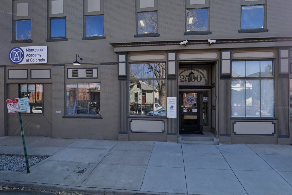 Montessori Academy Of Colorado