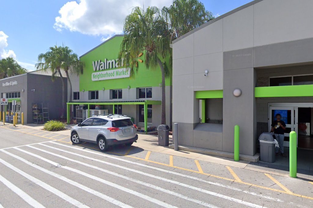 Walmart Neighborhood Market Pharmacy