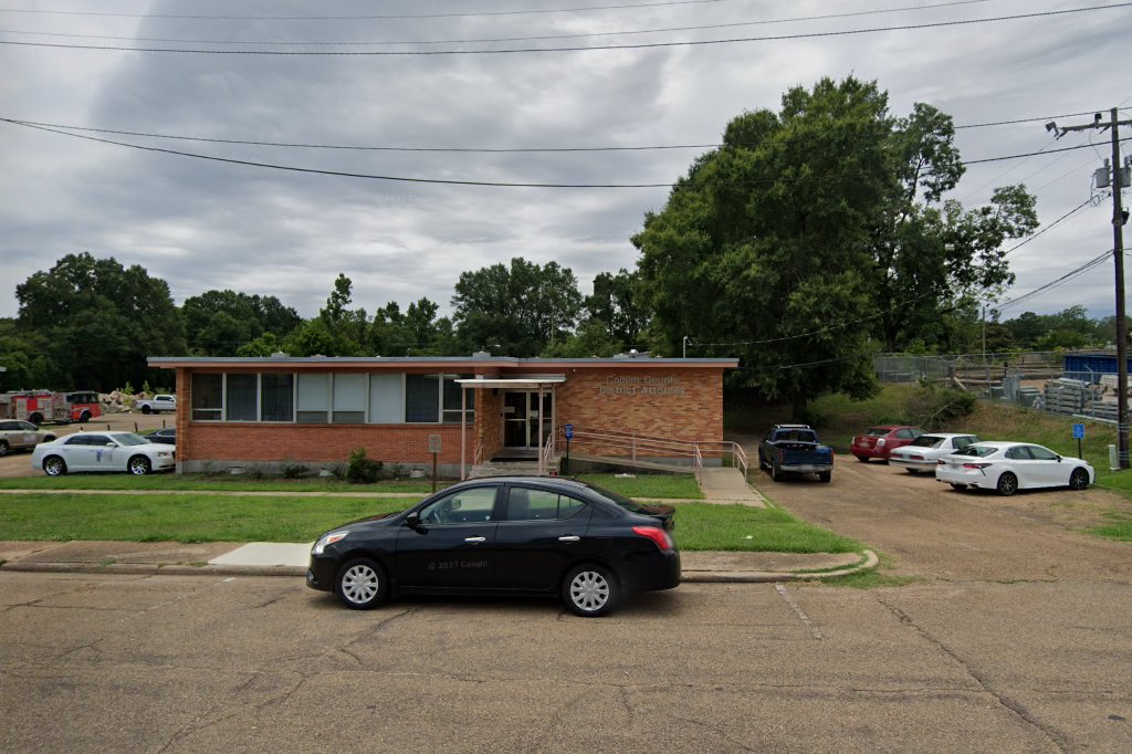 Hazlehurst Justice Court