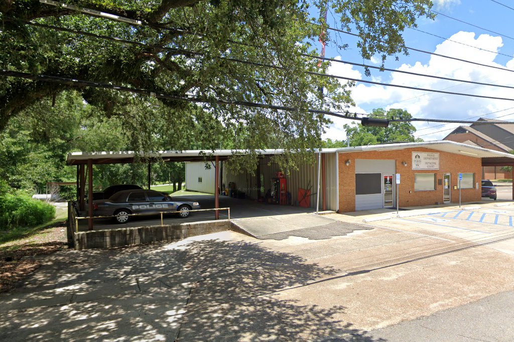 Purvis Municipal Court