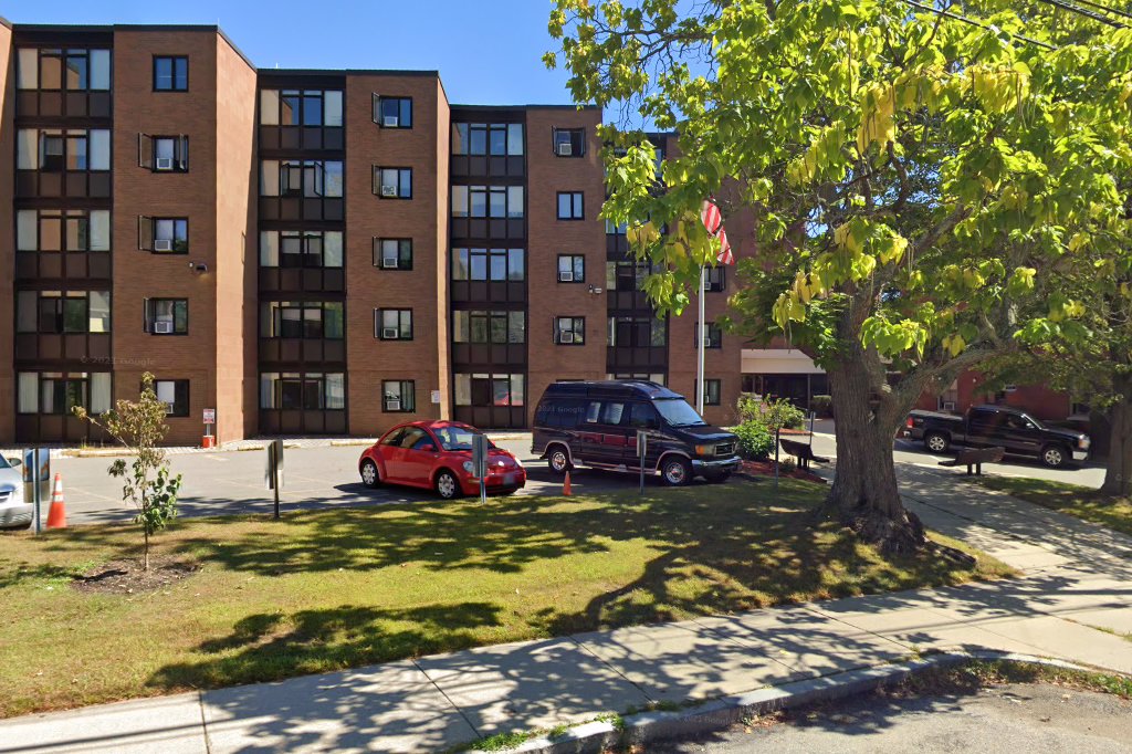 Amesbury Housing Authority