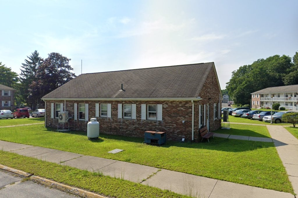 Blackstone Housing Authority