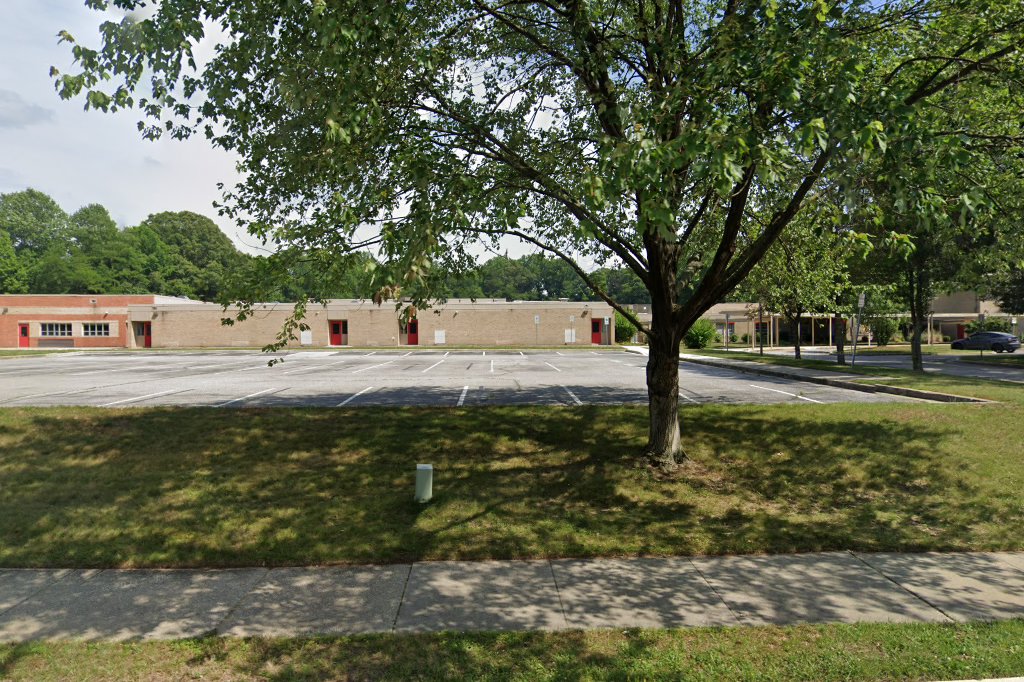 Crofton Woods Elementary School